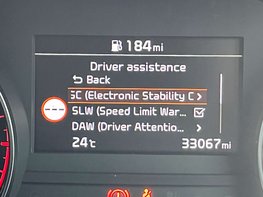 Kia Sportage 1.6 Sportage Platinum Edition ISG 5dr 27