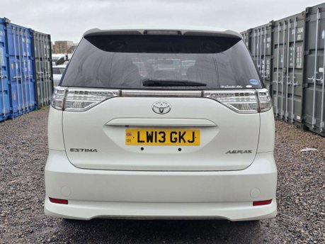 Toyota Estima Auto+Petrol+8Seater+Ulez 13