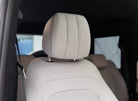 Mercedes-Benz G Series G 400 D 4MATIC AMG LINE PREMIUM PLUS 7