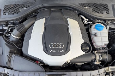 Audi A6 AVANT BI-TDI 313 QUATTRO BLACK EDITION -PAN ROOF -AIR SUSPENSION -TOWBAR  65