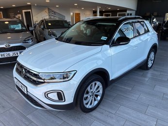 Volkswagen T-Roc 1.5 TSI Style DSG Euro 6 (s/s) 5dr