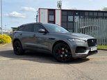 Jaguar F-Pace 3.0 F-PACE V6 S AWD D Auto 4WD 5dr 12