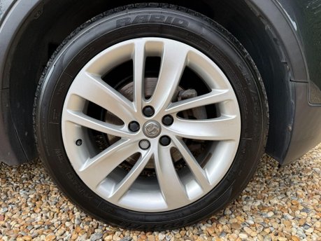 Vauxhall Mokka X 1.4i Turbo ecoTEC Active Euro 6 (s/s) 5dr 13