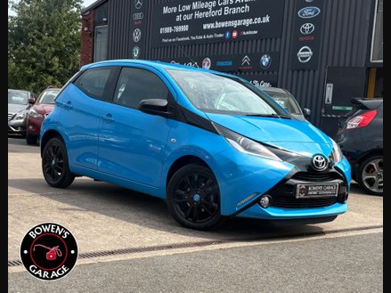 Toyota Aygo 1.0 Aygo X-Cite 2 VVT-i 5dr
