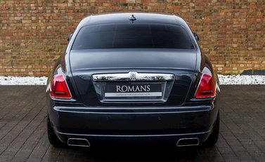 Rolls-Royce Ghost 5