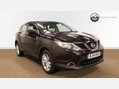 Nissan Qashqai 1.2 DIG-T Acenta 2WD Euro 5 (s/s) 5dr 1