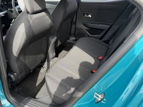 Vauxhall Mokka 1.2 Turbo 136 Griffin 5dr 35