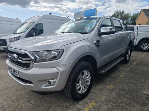 Ford Ranger LIMITED ECOBLUE 3