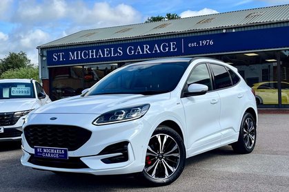 Ford Kuga 2.5 Kuga ST-Line X Edition HEV CVT 5dr