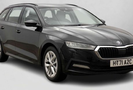 Skoda Octavia 1.4 TSI iV 13kWh SE Technology Estate 5dr Petrol Plug-in Hybrid DSG Euro 6 