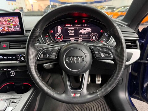 Audi A5 2.0 TDI ultra S line Sportback 5dr Diesel S Tronic Euro 6 (s/s) (190 ps) 26
