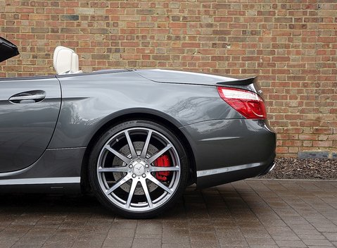 Mercedes-Benz SL Class SL63 AMG 6