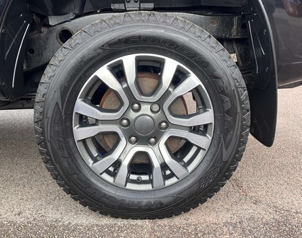 Ford Ranger 2.0 Ranger Wildtrak EcoBlue 4x4 Auto 4WD 13