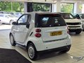 Smart Fortwo Coupe 1.0 MHD Pure Auto Euro 4 2dr 36