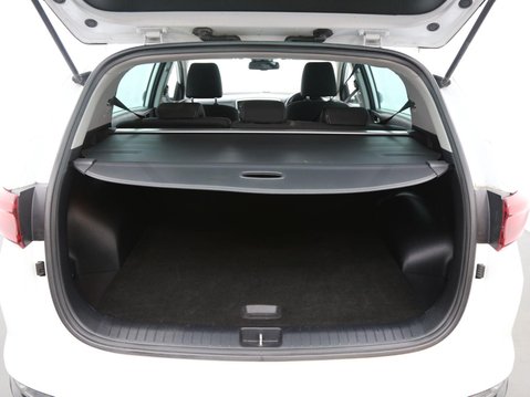 Kia Sportage 1.6 CRDi 2 DCT Euro 6 (s/s) 5dr 26