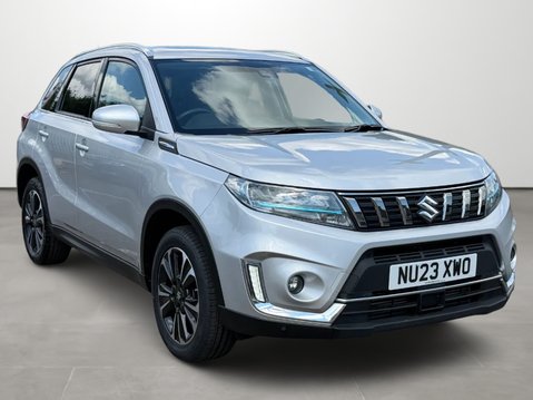 Suzuki Vitara 1.4 Boosterjet 48V Hybrid SZ5 5dr 1