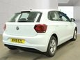 Volkswagen Polo 1.0 EVO SE Euro 6 (s/s) 5dr 7