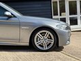 BMW 5 Series 3.0 530d M Sport Touring 5dr Diesel Auto Euro 6 (s/s) (258 ps) 18