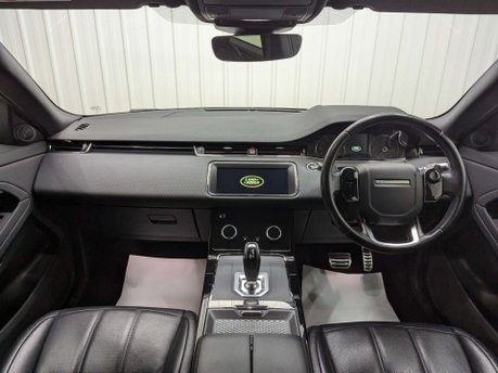 Land Rover Range Rover Evoque 2.0 Range Rover Evoque R-Dynamic S D Auto 4WD 5dr 2