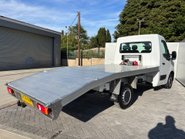 Renault Master ML35 Business - Car Transporter / Flatbed - Delivery Miles 6