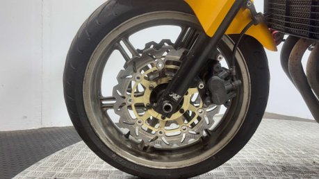 Honda CBF600 CB600 2009 RUNNING PROJECT BIKE SPARES OR REPAIR 600CC 28