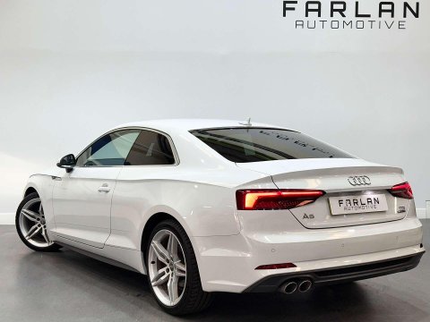 Audi A5 2.0 TDI S line Coupe 2dr Diesel S Tronic quattro Euro 6 (s/s) (190 ps) 5