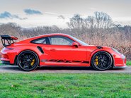 Porsche 911 4.0 GT3 RS 4