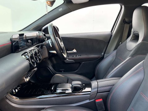 Mercedes-Benz A Class 1.5 A 180 AMG Line D Auto 5dr 64
