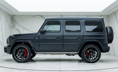 Mercedes-Benz G Class AMG G 63 Magno Edition 2