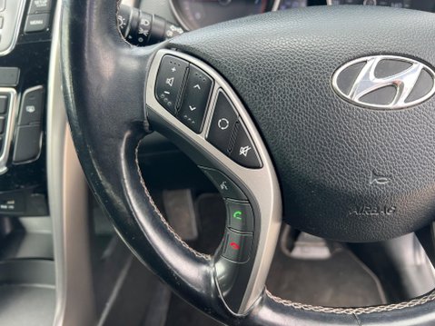 Hyundai i30 1.6 Active Auto Euro 5 5dr 19