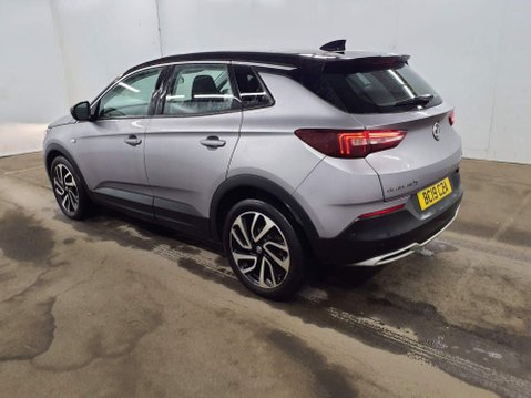 Vauxhall Grandland X 1.2 Turbo Elite Nav Euro 6 (s/s) 5dr 4