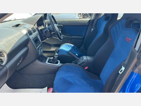 Subaru Impreza 2.0 WRX STI 4dr 25