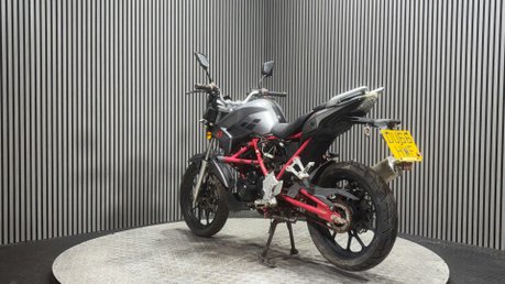 Lexmoto Venom 2016 125CC LEARNER BIKE PROJECT BIKE SPARES OR REPAIR 6