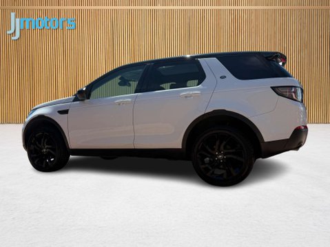 Land Rover Discovery Sport 2.0 TD4 HSE Black SUV 5dr Diesel Auto 4WD Euro 6 (s/s) (180 ps) 19