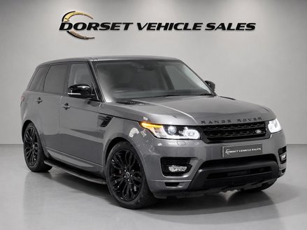 Land Rover Range Rover Sport 3.0 SD V6 HSE Auto 4WD Euro 6 (s/s) 5dr