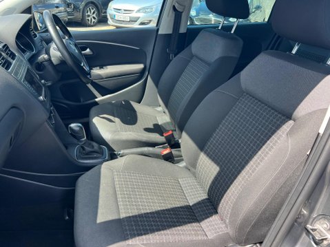 Volkswagen Polo 1.2 TSI BlueMotion Tech Match Edition DSG Euro 6 (s/s) 5dr 25
