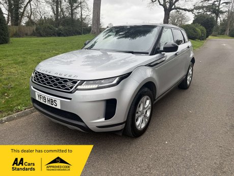 Land Rover Range Rover Evoque 2.0 Range Rover Evoque S D Auto 4WD 5dr