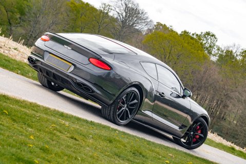 Bentley Continental 4.0 Continental GT V8 Mulliner 20