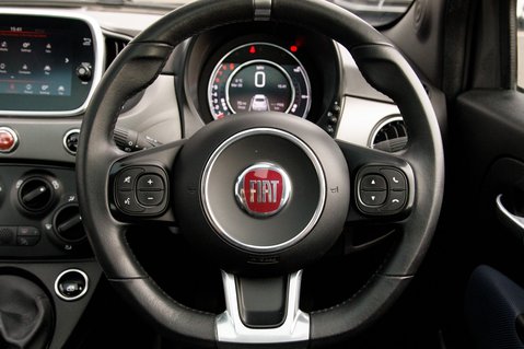 Fiat 500 ROCKSTAR 20