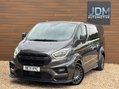 Ford Transit Custom 2.0 Transit Custom 320 Limited EcoBlue MS-RT Auto crewcab 9