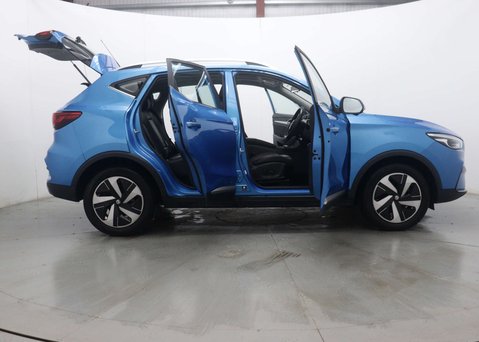 MG ZS MG ZS Trophy EV 5dr 66