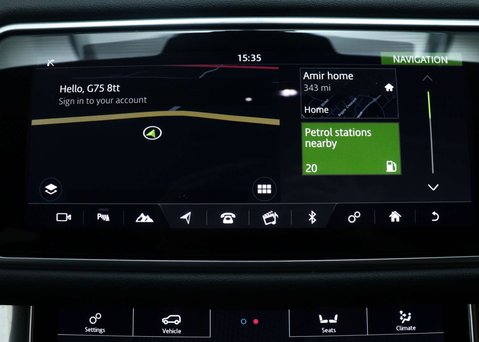 Land Rover Range Rover Sport 2.0 P400e 13.1kWh HSE Silver SUV 5dr Petrol Plug-in Hybrid Auto 4WD Euro 6 22