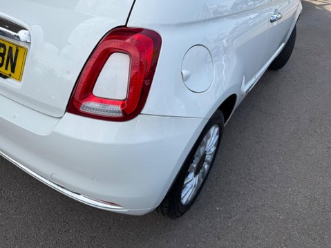 Fiat 500 1.2 Lounge Euro 6 (s/s) 3dr 33