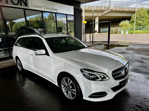 Mercedes-Benz E Class 2.1 E220 BlueTEC SE G-Tronic+ Euro 6 (s/s) 5dr 20