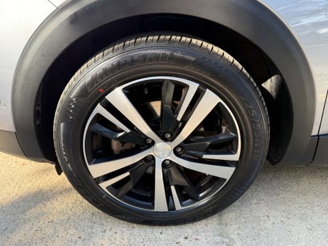 Peugeot 5008 1.5 5008 GT Blue HDi S/S 5dr 58