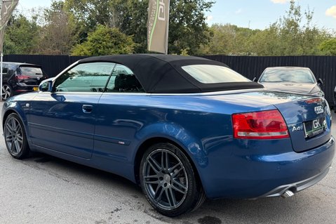 Audi A4 TDI S LINE SPECIAL EDITION - PART EXCHANGE TO CLEAR - 11 MONTHS MOT 9