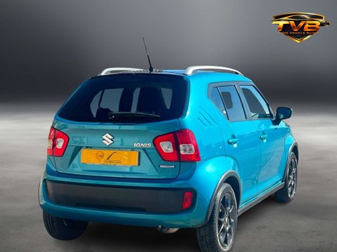 Suzuki Ignis 1.2 Ignis SZ5 SHVS 5dr *NATIONAL DELIVERY* 4