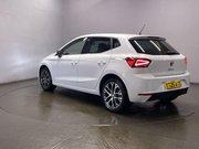 SEAT Ibiza 1.0 TSI XCELLENCE Hatchback 5dr Petrol DSG Euro 6 (s/s) (115 ps) Cruise Co 26