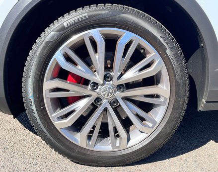Volkswagen T-Roc 1.5 T-Roc SEL TSi Evo 5dr 12