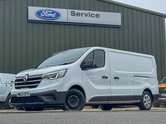Renault Trafic LWB L2H1 Low Roof Advance L130 Air Con Sensors EURO 6 1